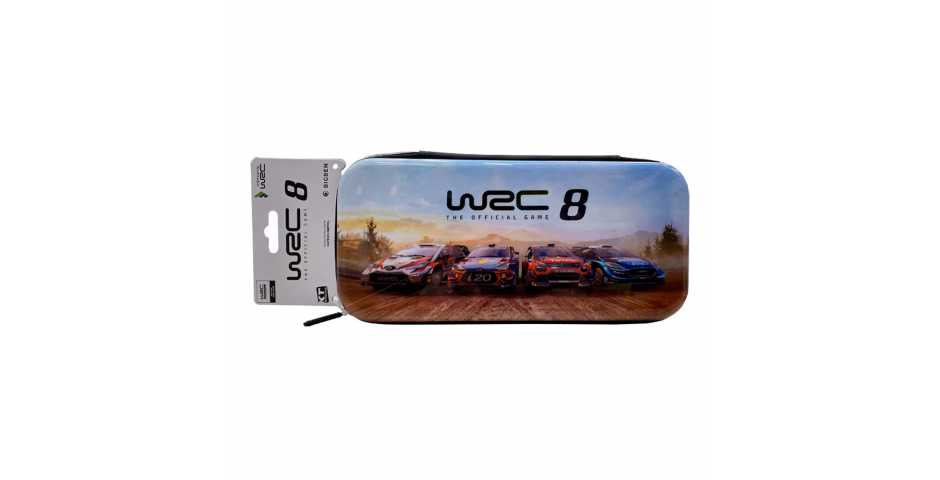 Защитный чехол WRC 8