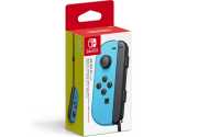 Nintendo Switch - Joy-Con (L) - Neon Blue