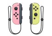 Nintendo Switch - Joy-Con (L/R)-Pastel Pink / Pastel Yellow