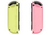 Nintendo Switch - Joy-Con (L/R)-Pastel Pink / Pastel Yellow