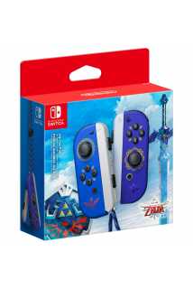 Nintendo Switch - Joy-Con (L/R) - The Legend of Zelda: Skyward Sword HD Edition
