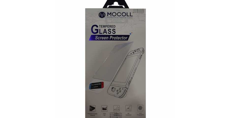 Защитное стекло MOCOLL [Switch]