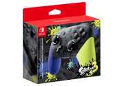 Контроллер Nintendo Switch Pro Controller - Splatoon 3 Edition