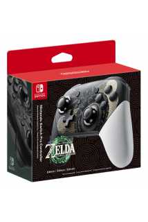 Контроллер Nintendo Switch Pro Controller - The Legend of Zelda: Tears of the Kingdom Edition