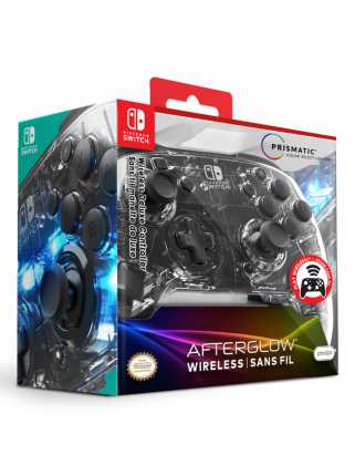 Контроллер Afterglow Wireless Deluxe Controller [Switch]