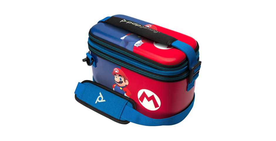 Чехол Pull-N-Go Case Mario (Super Mario)