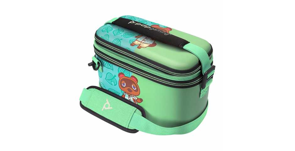 Чехол Pull-N-Go Case Tom Nook (Animal Crossing)