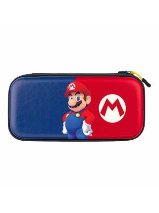 Чехол Slim Deluxe Travel Case Mario (Super Mario)
