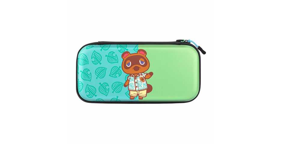 Чехол Slim Deluxe Travel Case Tom Nook (Animal Crossing)