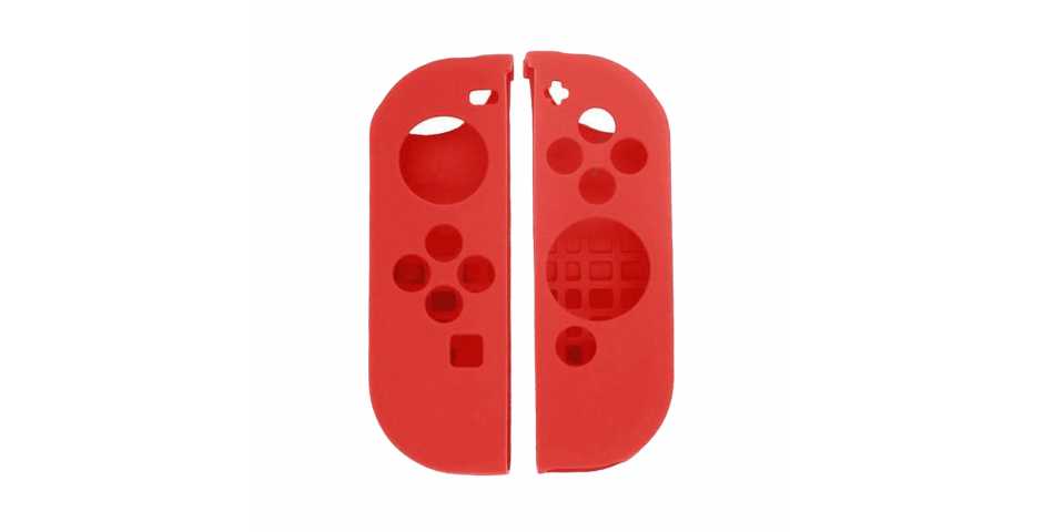 Защитный чехол для Joy-Con (Red)