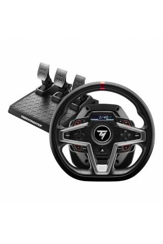 Руль Thrustmaster T248 (PlayStation, PC)