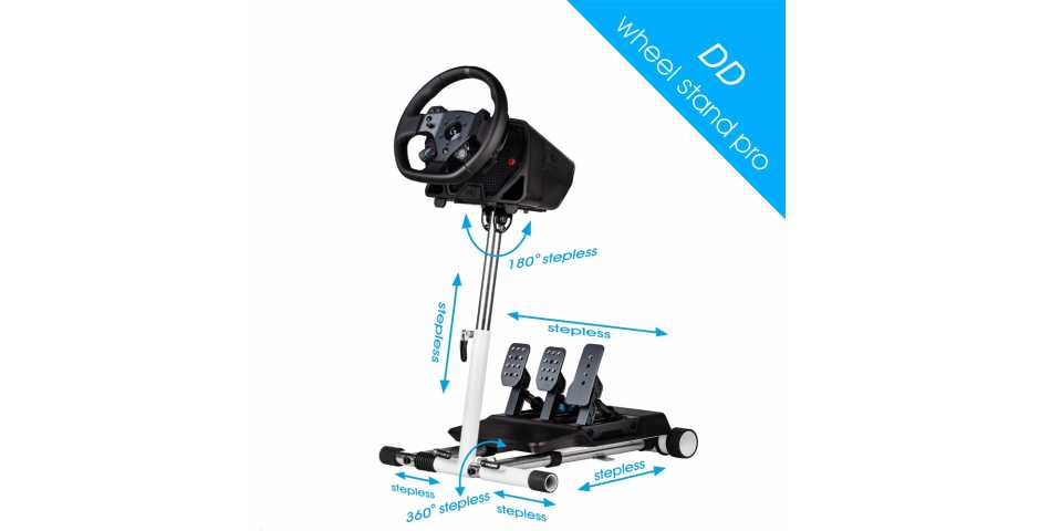 Подставка для руля Wheel Stand Pro DD