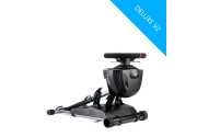 Гоночный комплект: стойка Wheel Stand Pro + руль и педали Thrustmaster T300 RS GT