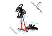 Подставка для руля Wheel Stand Pro Farm Truck (Red)