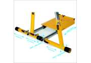 Подставка для руля Wheel Stand Pro Farm Truck (Yellow)