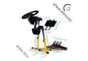 Подставка для руля Wheel Stand Pro Farm Truck (Yellow)