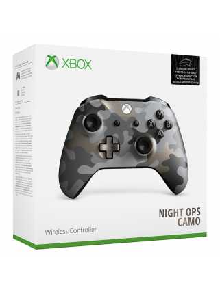Геймпад Xbox One (Night Ops Camo)