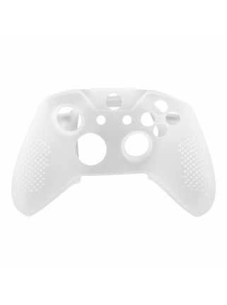 Защитный чехол Non-Slip для геймпада Xbox One (белый)