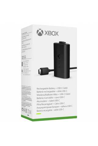 Аккумулятор для геймпада Play and Charge Kit [Xbox Series]