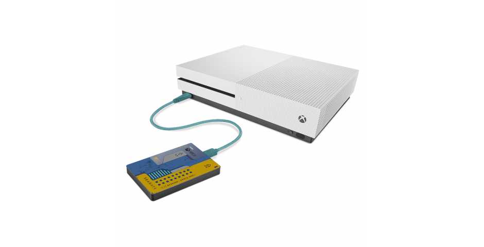 Жесткий диск Seagate Game Drive 2TB Cyberpunk 2077 [Xbox One] - купить ...