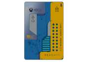 Жесткий диск Seagate Game Drive 5TB Cyberpunk 2077 [Xbox One]