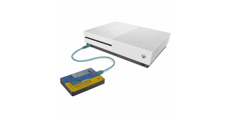 Жесткий диск Seagate Game Drive 5TB Cyberpunk 2077 [Xbox One] - купить ...