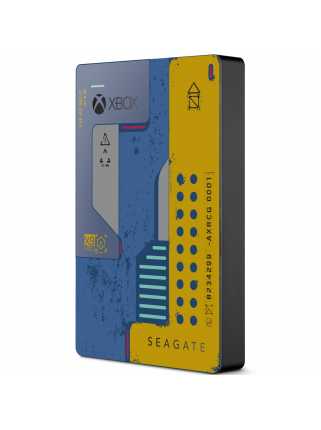 Жесткий диск Seagate Game Drive 5TB Cyberpunk 2077 [Xbox One]