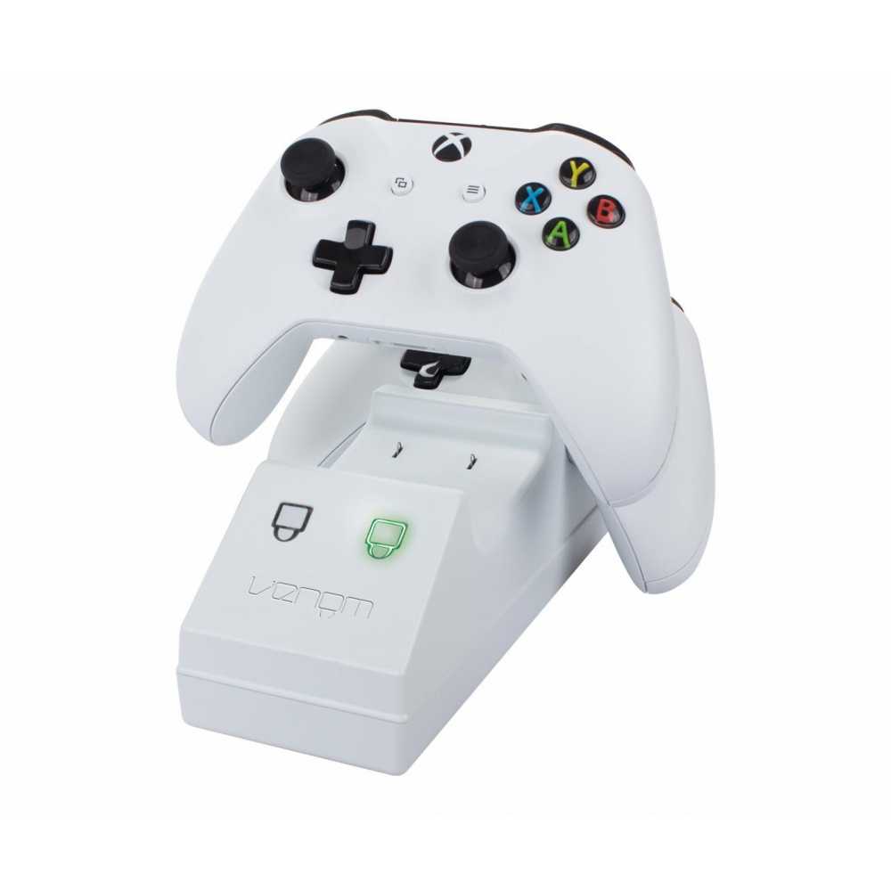 Док-станция Venom Twin Docking Station [Xbox One] - купить в Минске, цены