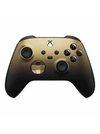 Геймпад Xbox Series (Gold Shadow)