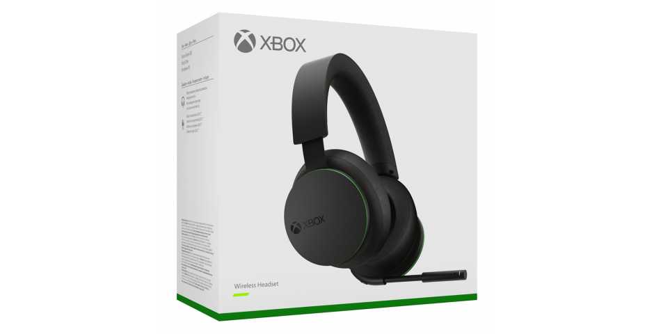 Гарнитура Xbox Wireless Headset