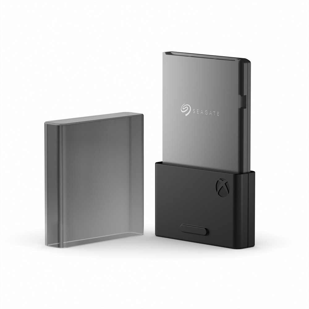 Карта памяти Seagate 1TB для Xbox Series - купить в Минске, цены