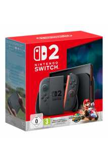 Nintendo Switch 2 + Mario Kart World