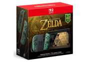 Nintendo Switch 2 The Legend of Zelda 40th Anniversary Edition