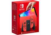 Nintendo Switch (OLED-модель) (Mario Red Edition)