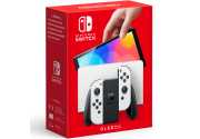Nintendo Switch (OLED-модель) (белая)