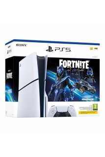 PlayStation 5 Slim (Fortnite Cobalt Star Bundle)