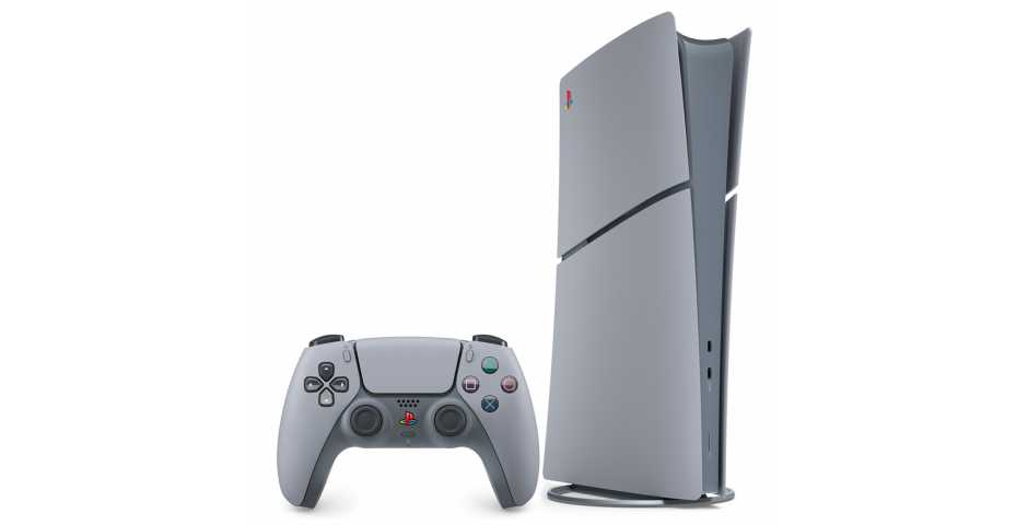 Sony PlayStation 5 Slim Digital Edition (30th Anniversary)