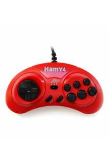 Контроллер Hamy 4 (красный)