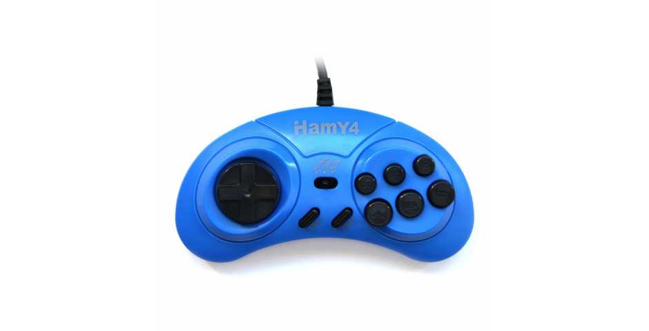 Контроллер Hamy 4 (синий)