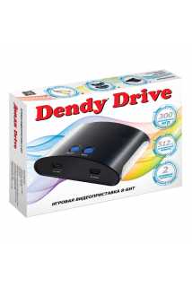 Dendy Drive + 300 игр