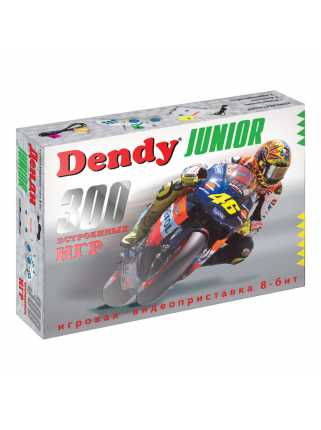 Dendy Junior + 300 игр