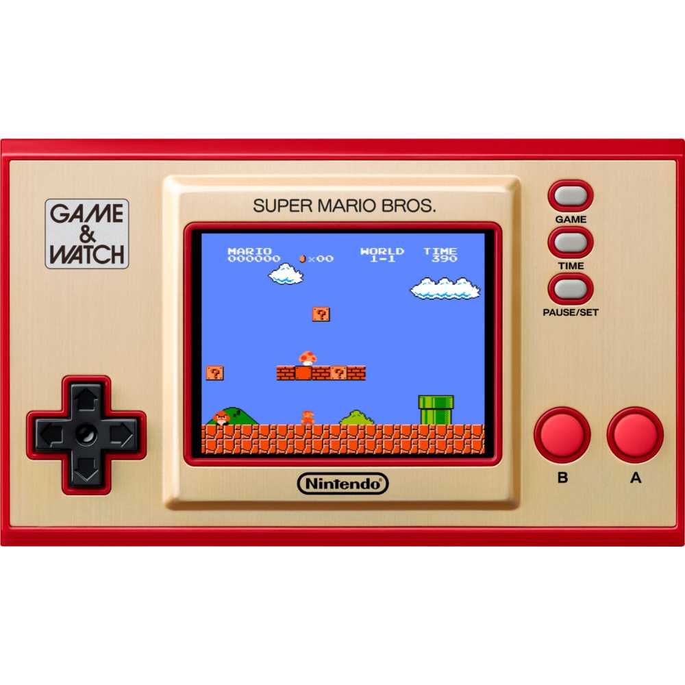 Game & Watch: Super Mario Bros - купить в Минске, цены