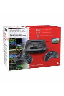Retro Genesis HD Ultra 2 + 150 игр
