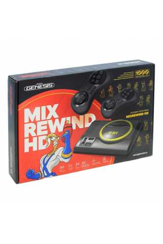 Retro Genesis MixRewind HD + 1000 игр