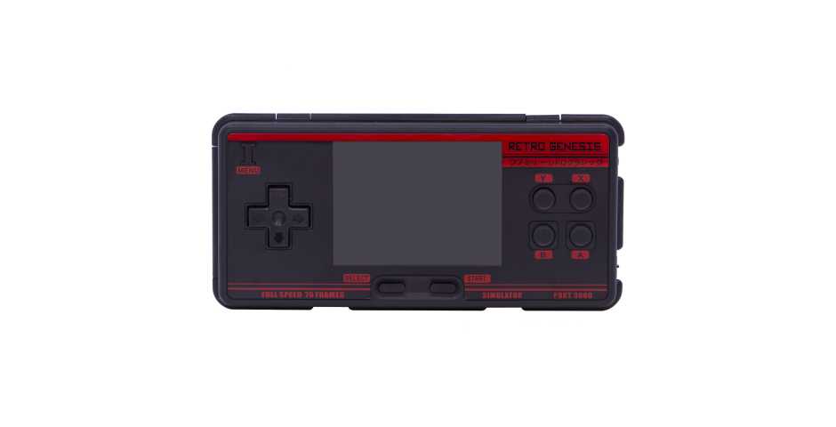 Retro Genesis Port 3000 - купить в Минске, цены