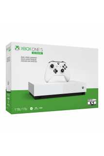 Xbox One S 1TB All-Digital Edition