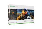 Microsoft Xbox One S 1TB Anthem: Legion of Dawn Edition