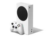 Xbox Series S + Геймпад Robot White
