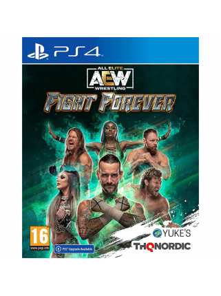 AEW: Fight Forever [PS4]