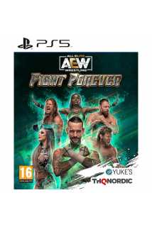 AEW: Fight Forever [PS5]